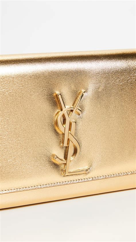 ysl clutch replica uk|ysl metallic clutch.